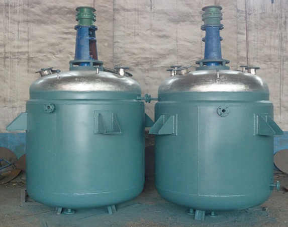 反应釜(图1)