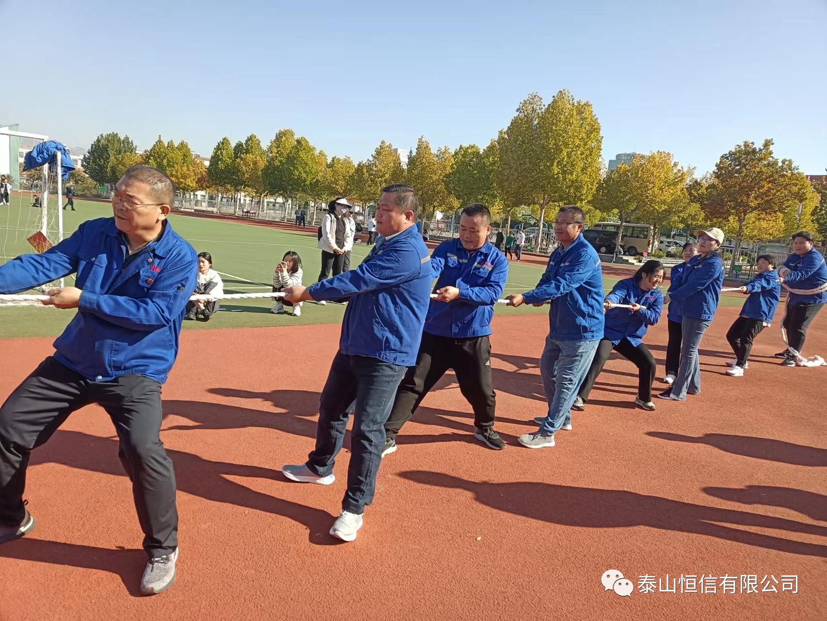 党建引领 凝心聚力(图1)